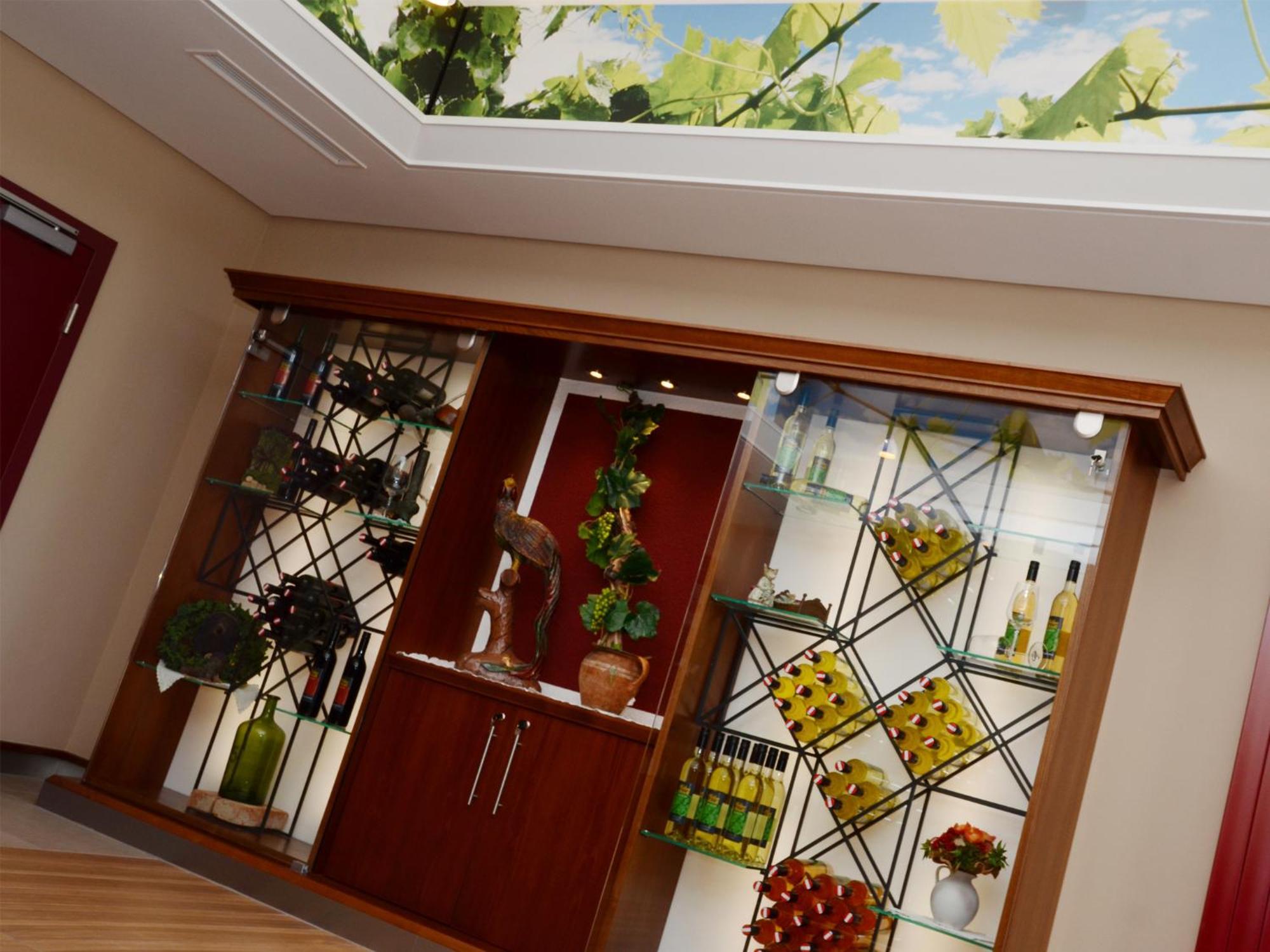 Weinrefugium Brolli Hotel กัมลิทซ์ ภายนอก รูปภาพ