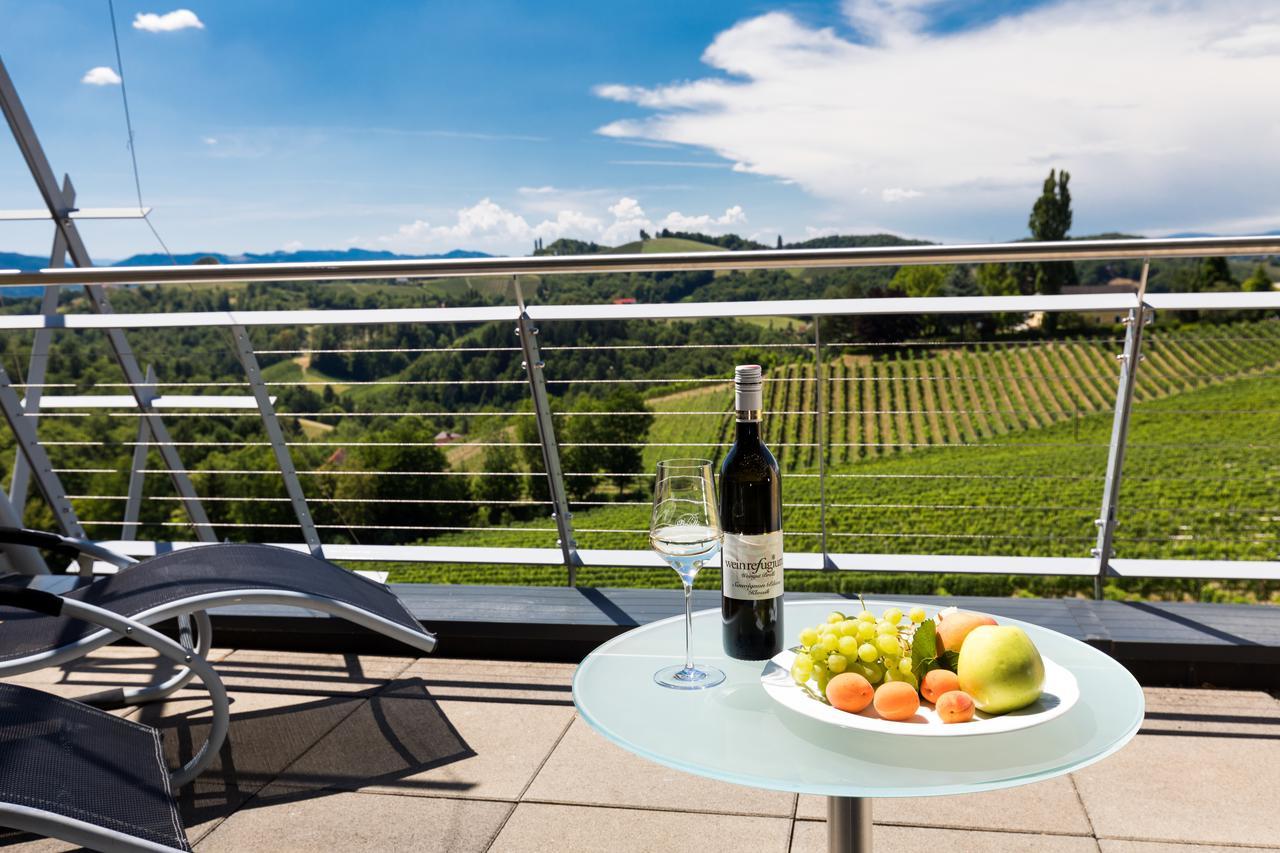 Weinrefugium Brolli Hotel กัมลิทซ์ ภายนอก รูปภาพ