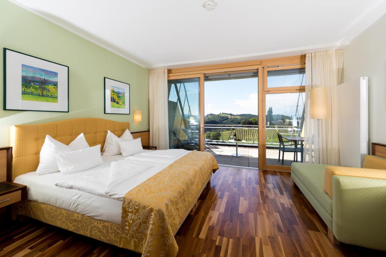 Weinrefugium Brolli Hotel กัมลิทซ์ ภายนอก รูปภาพ
